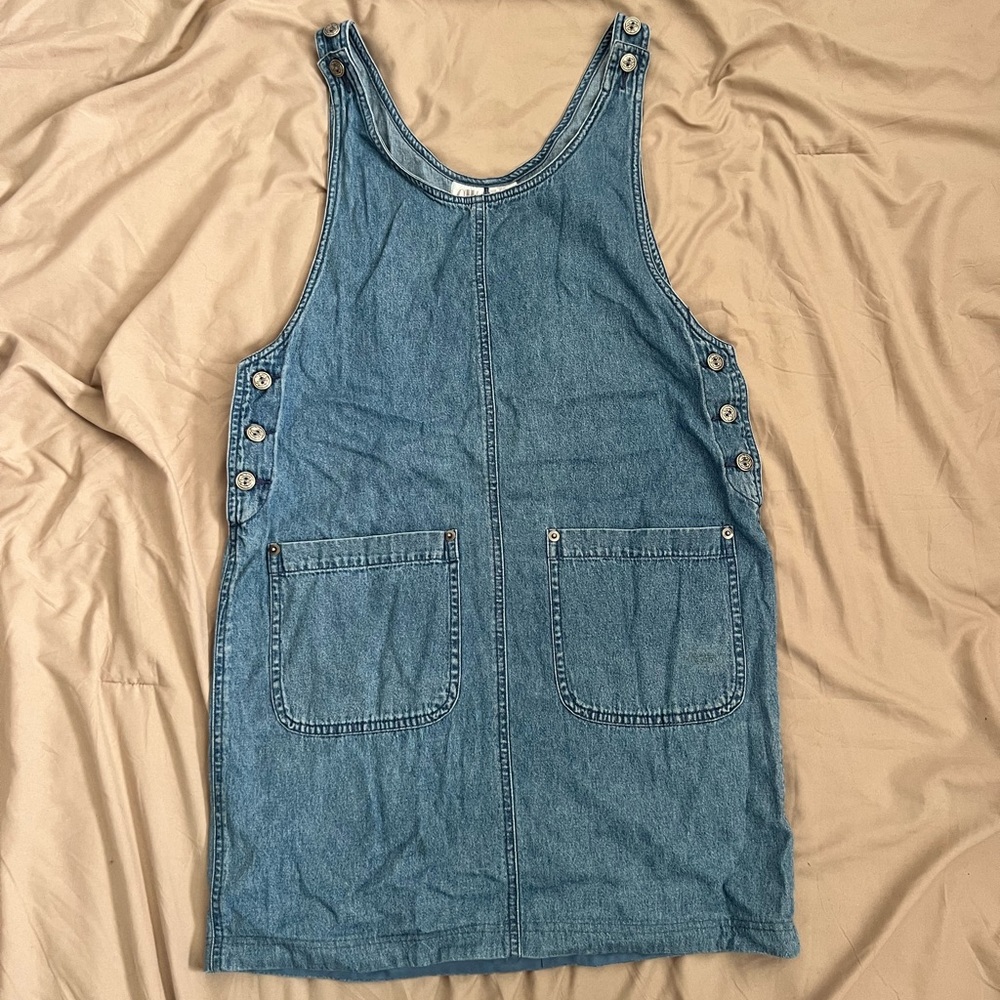 Clifford and Wills Cotton Dress Small